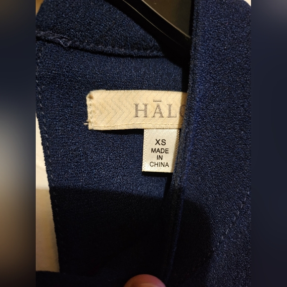 Junior's midi length formal dress - Picture 5 of 7